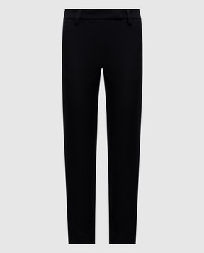 Brunello Cucinelli Black pants MA126P7258