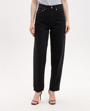 AGOLDE 80's black jeans A3191817