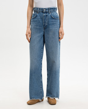 AGOLDE Lyonne blue jeans A3121885