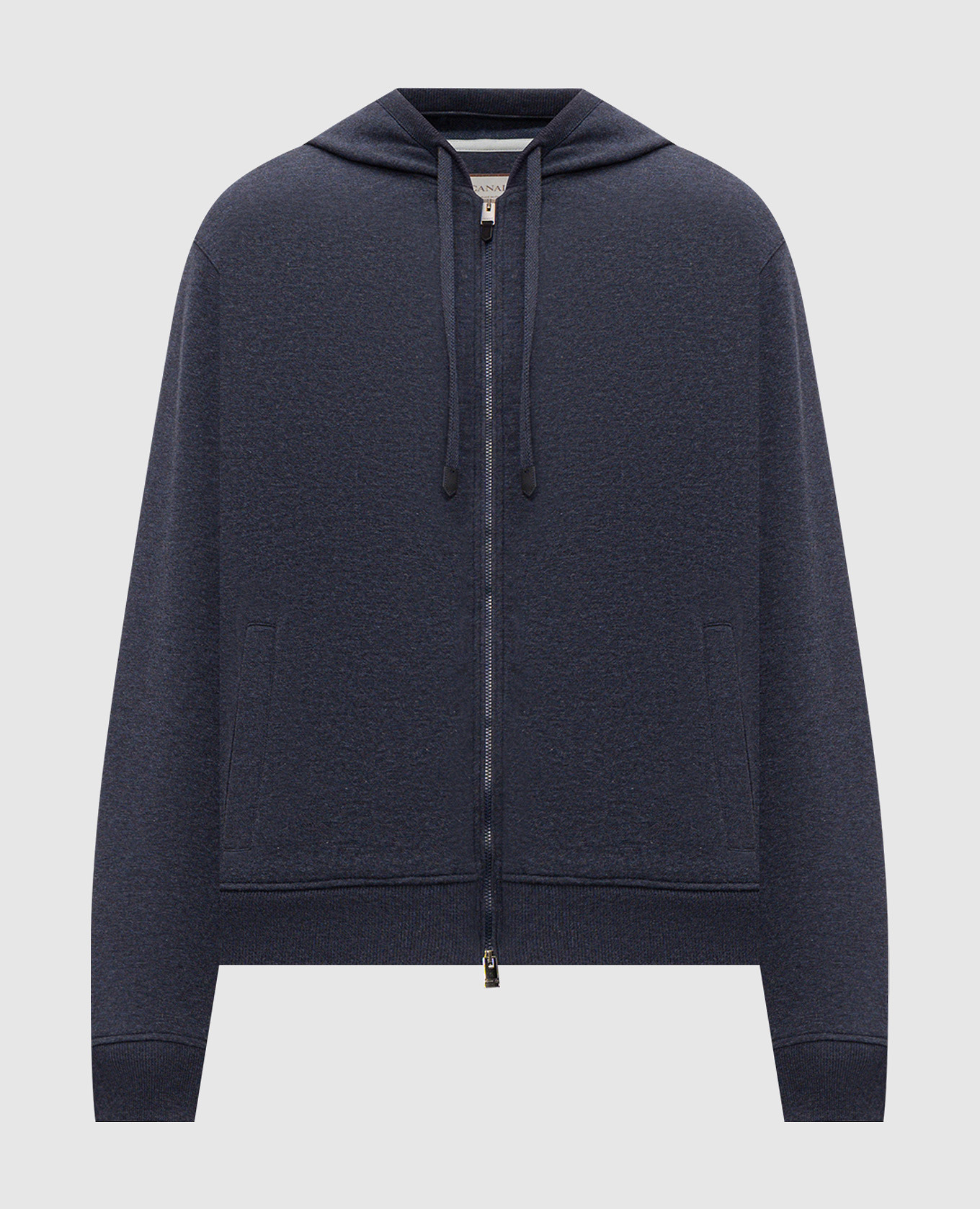 Blue sports jacket