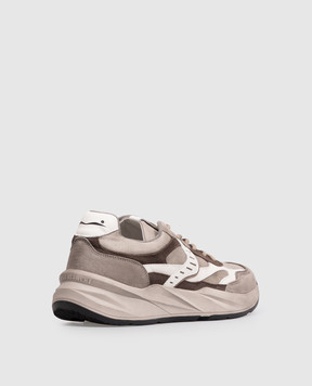 Voile Blanche Gray combination sneakers CLUB22 2019075111D33