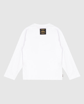 Sprayground Children's white longsleeve SPY1570WHT