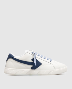 Off-White End of Play children's white sneakers OF06462430