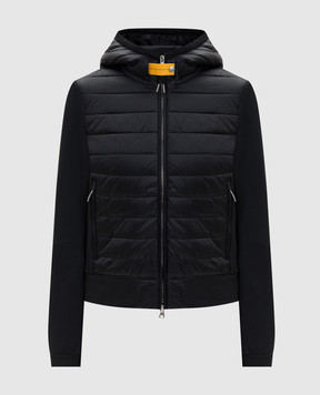 Parajumpers Black CAELIE jacket 26SPWHYFP31