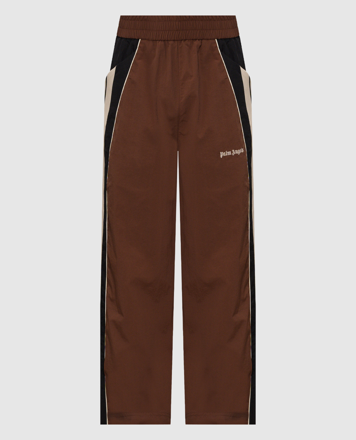 Hollywood-braune Jogginghose