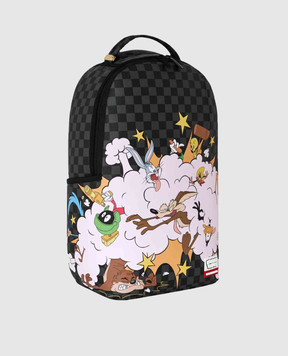 Sprayground Children's backpack RUMBLE IN THE SHARK 910B9071NSZ