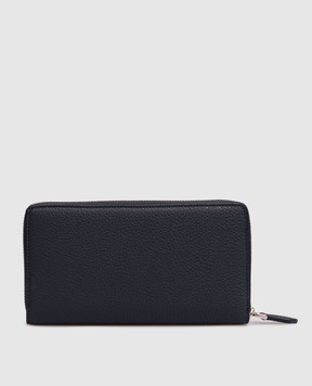 Dolce&Gabbana Blue leather wallet BP1672A0370
