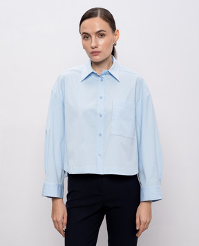 Peserico Blue shirt S0673408932