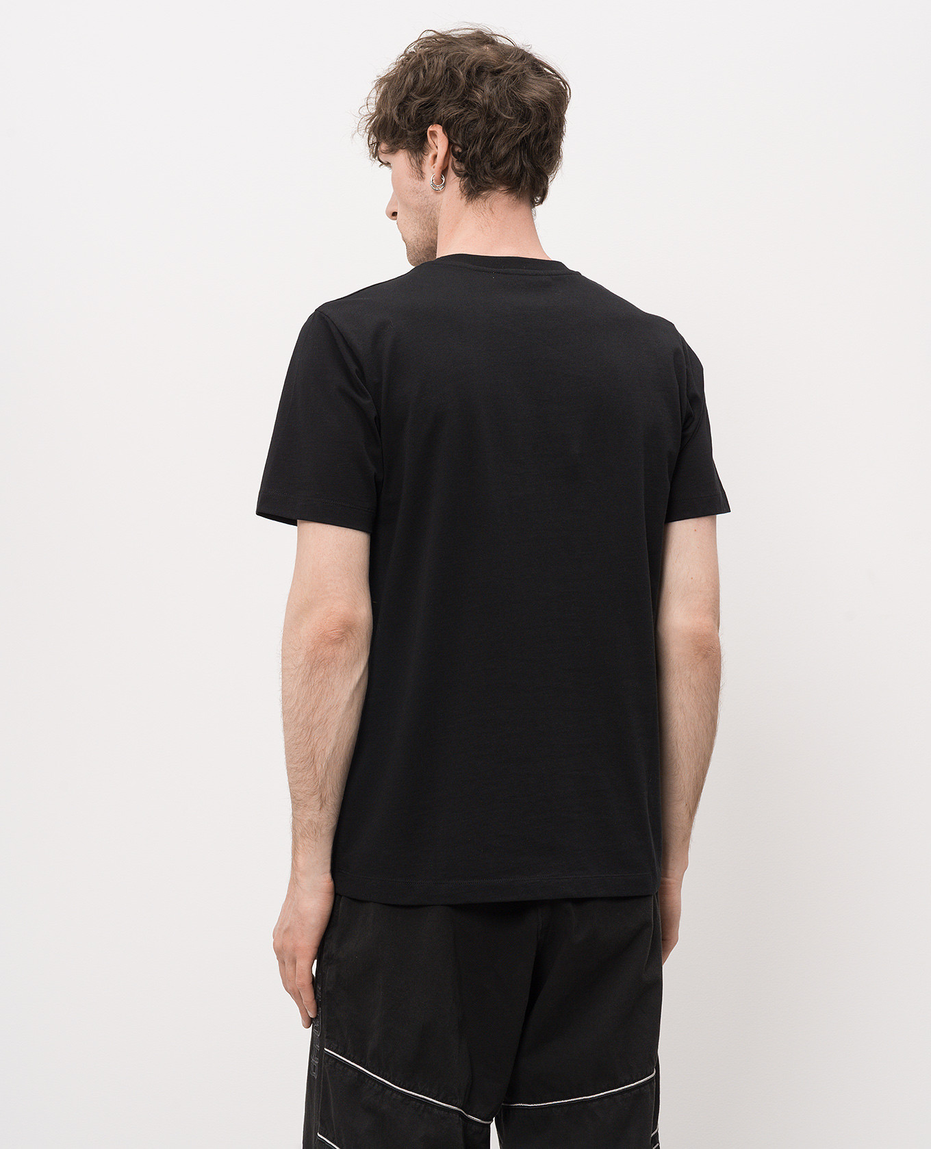 Black Starcity T-shirt Off-White 4