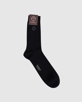 Peserico Blue socks R74027C0RCC806