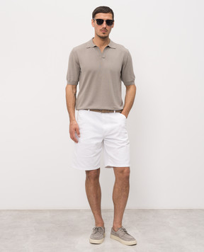 Morgano Gray polo 6281401
