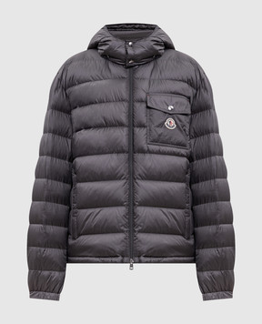 Moncler Grey Verith down jacket L20911A00004599Q0