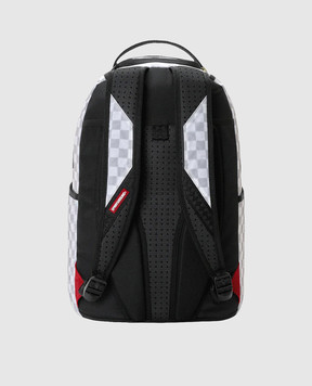 Sprayground Children's gray backpack Spectral Shadow 910B8623NSZ