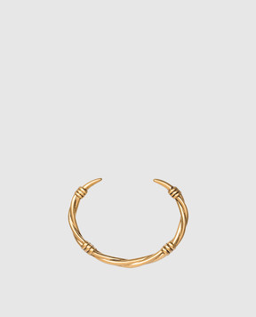 Saint Laurent Golden bracelet 857565Y1500