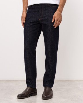 Brunello Cucinelli Blue jeans M233PO2090
