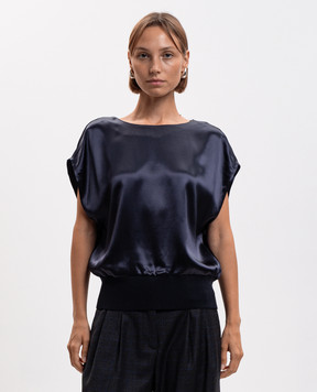 Peserico Blue top A06302A1514