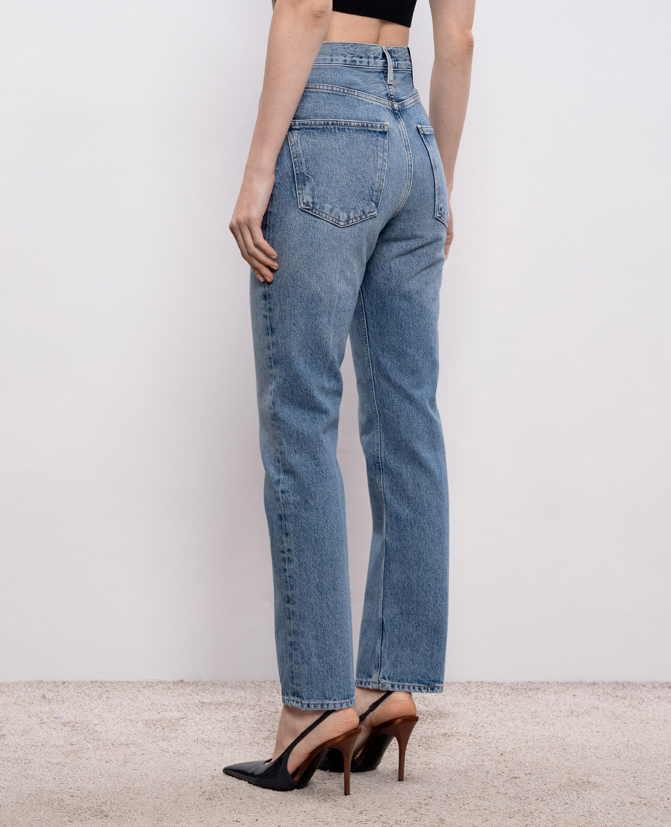 Blue jeans AGOLDE 4