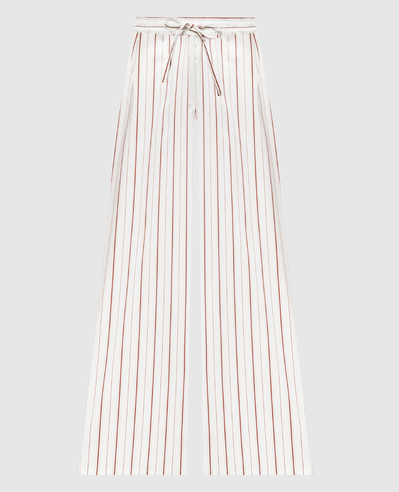 

White striped pants Dolce&Gabbana