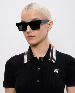 JW Anderson Black sunglasses JWA02 EW0013FA0426