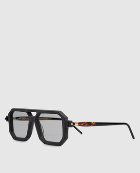 Kuboraum Black Sunglasses P8 KRS0P8BMH000002F