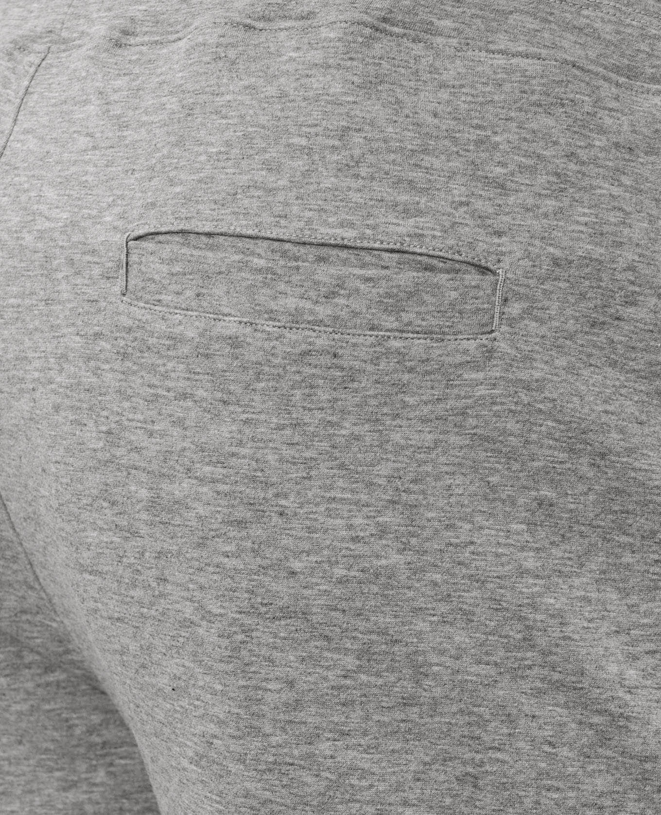 

Grey melange sweatpants ISAIA
