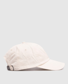 Parajumpers Ardine cap in ivory color 26SPABCHA04