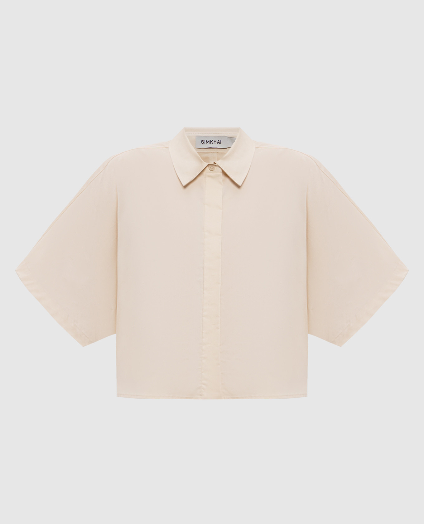 Beige Blair shirt