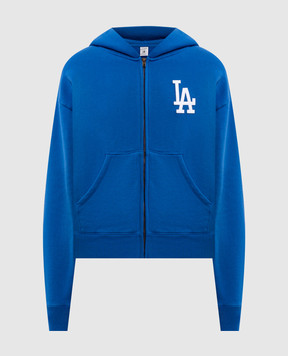 Sporty & Rich Blue insulated sports jacket ST094714669BL120