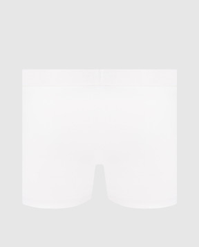 Tom Ford White boxer briefs with logo pattern T4LC32040