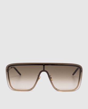 Saint Laurent Sunglasses 364 610923Y9902