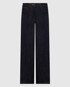 Thom Browne Blue jeans FTC509UF1101