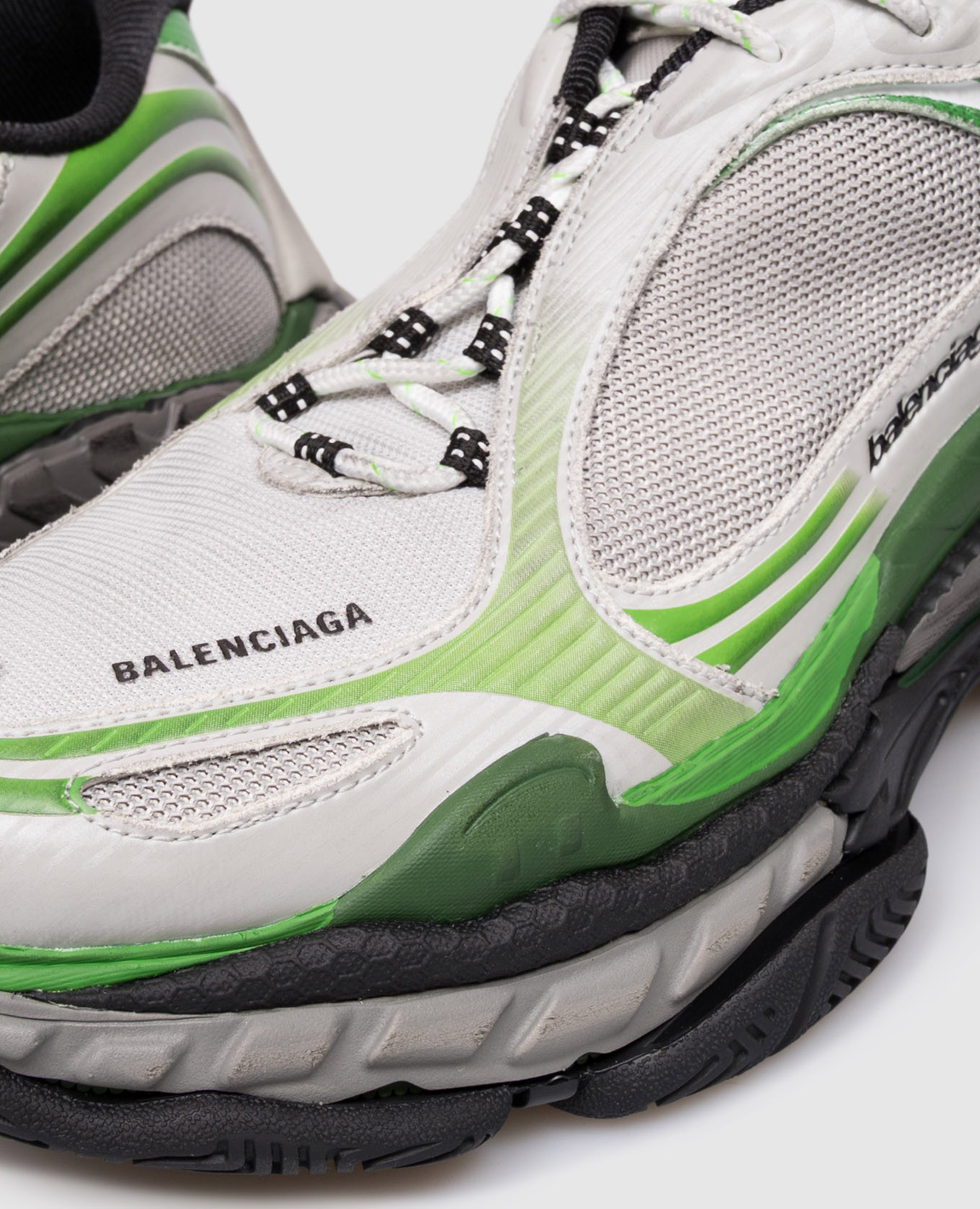 Gray Triple S.2 sneakers Balenciaga 5
