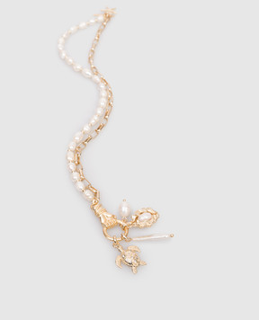 Oceanus Neutica necklace with pendant NEUTICA