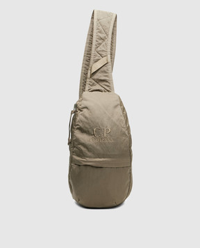 C.P. Company Khaki sling bag MAC186A005269G