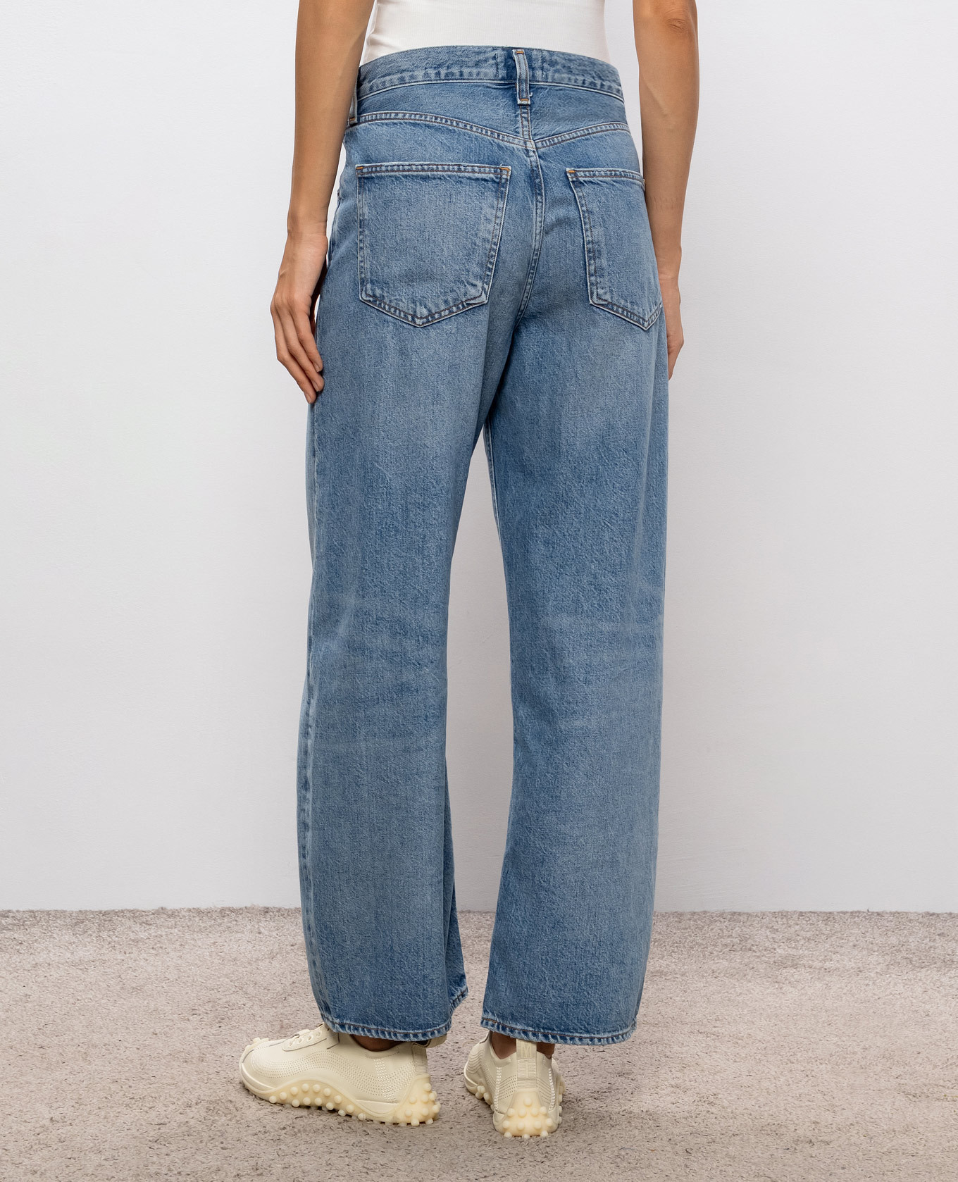 Blue jeans AGOLDE 4