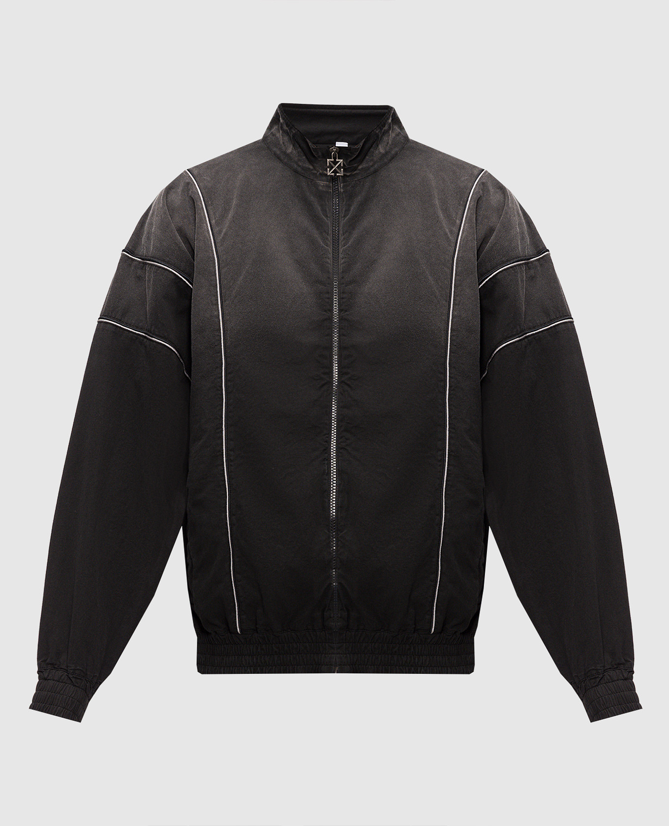 Veste de sport noire