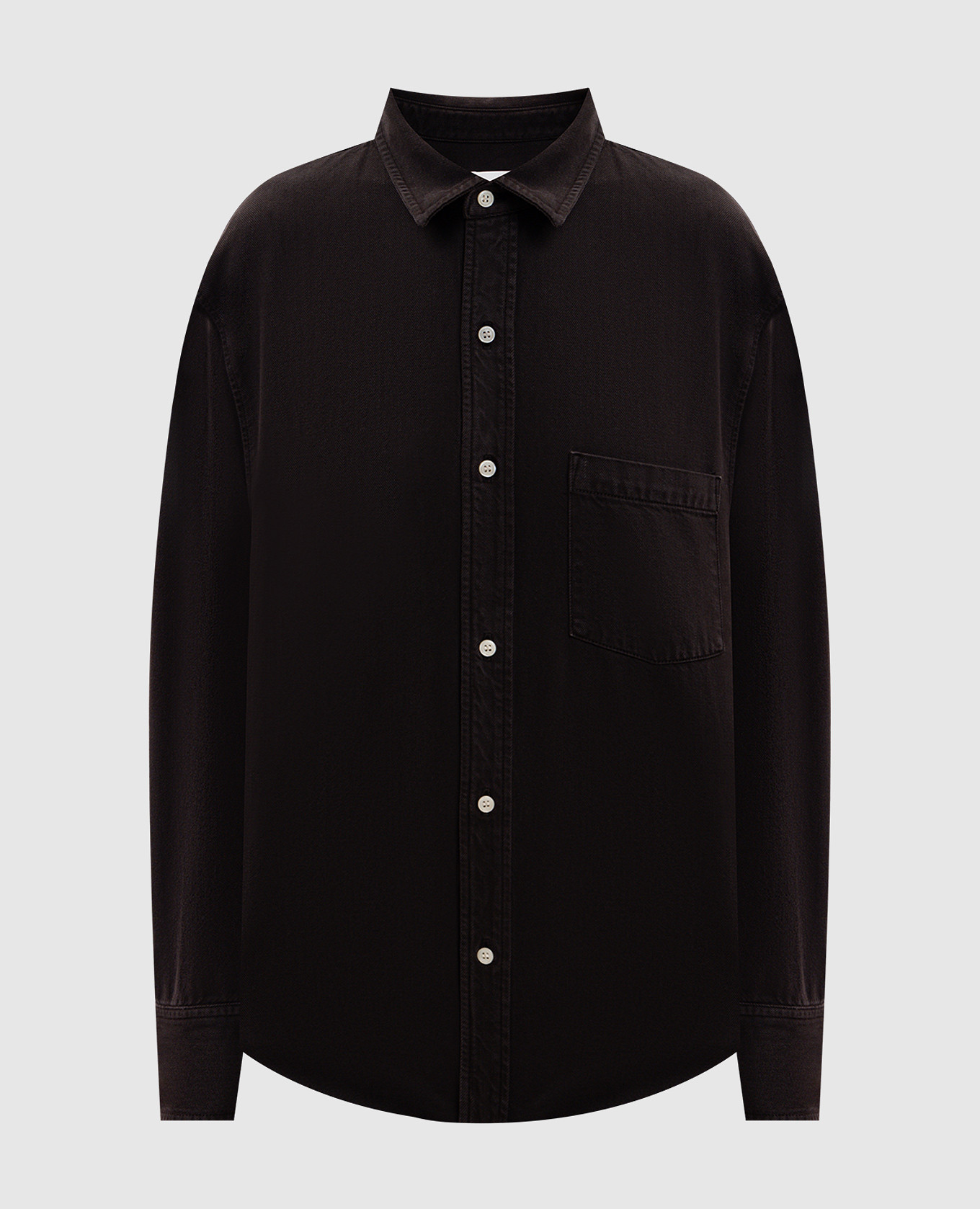 

Carter brown denim shirt CITIZENS OF HUMANITY