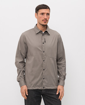 Sease Gray shirt SI039TN526