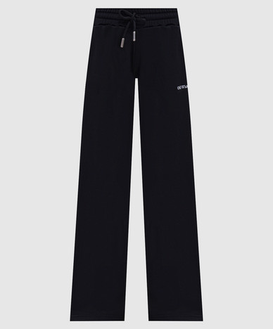 Black sweatpants