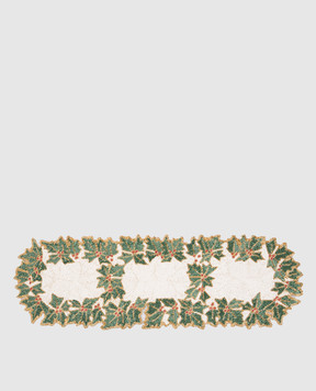EDG Decorative table runner Holly 7800310A170