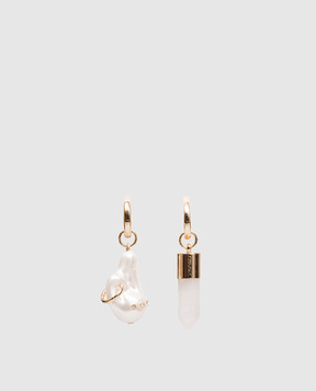 Twinset Gold earrings with pendants 261TA4051
