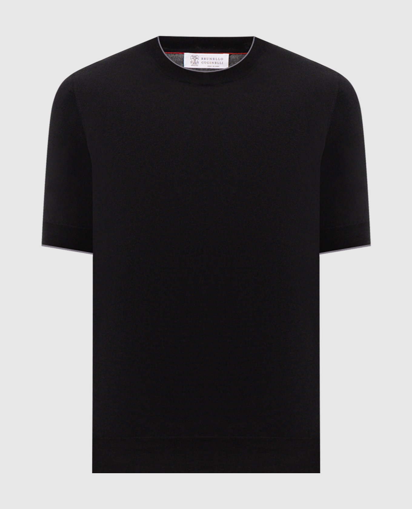 Black T-shirt
