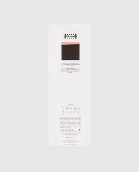 Wolford Black socks 90 den 45043