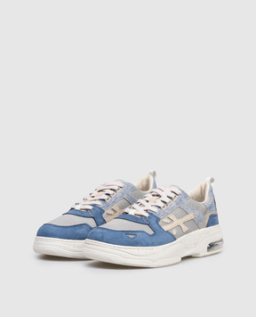 Premiata DRAKE combination sneakers DRAKE