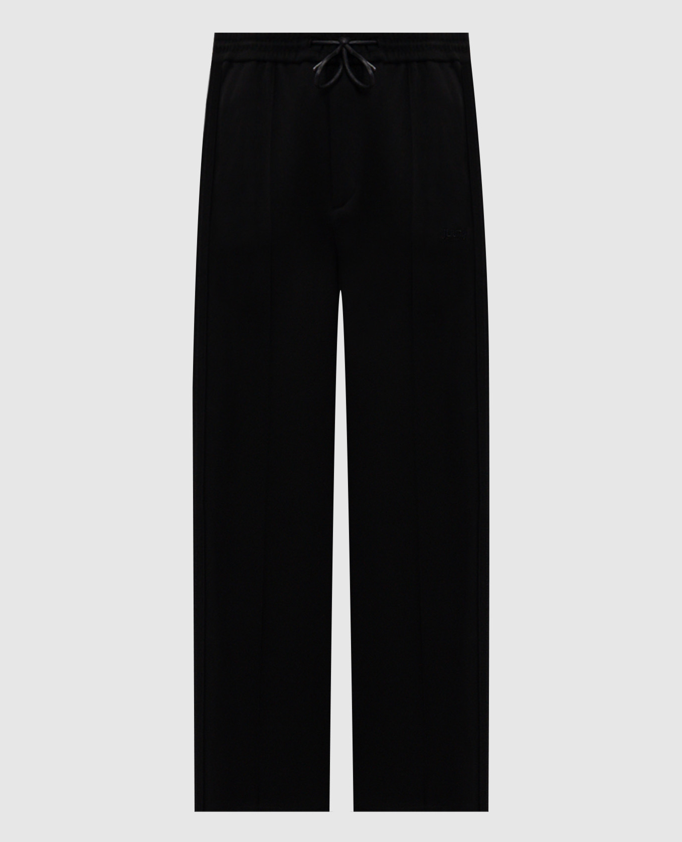 Black sweatpants