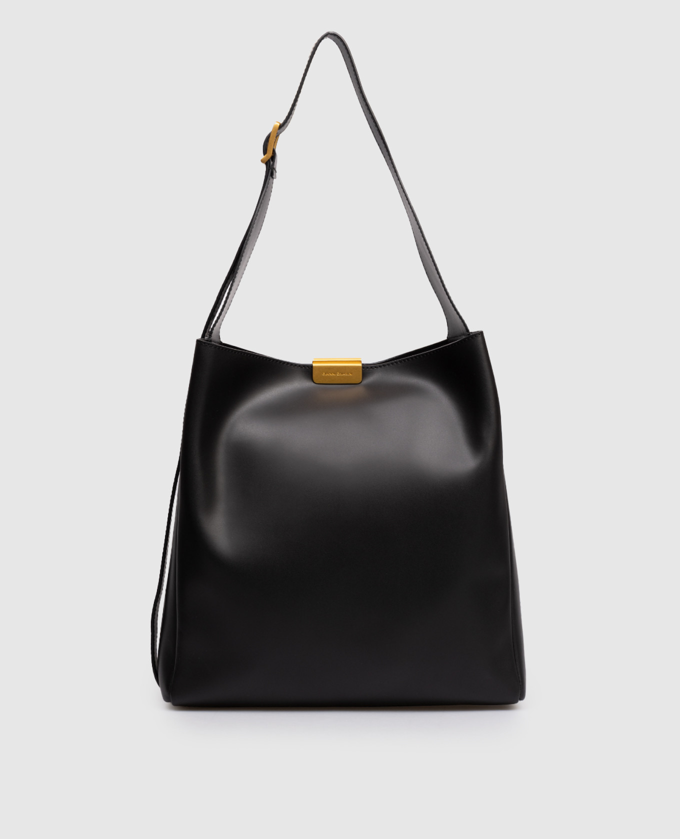 

Black leather bag Jo Gianni Chiarini