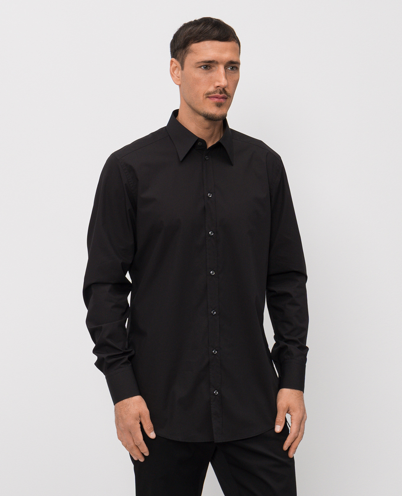 

Black Martini shirt Dolce&Gabbana