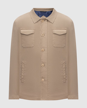Florentino Beige jacket 126353613722