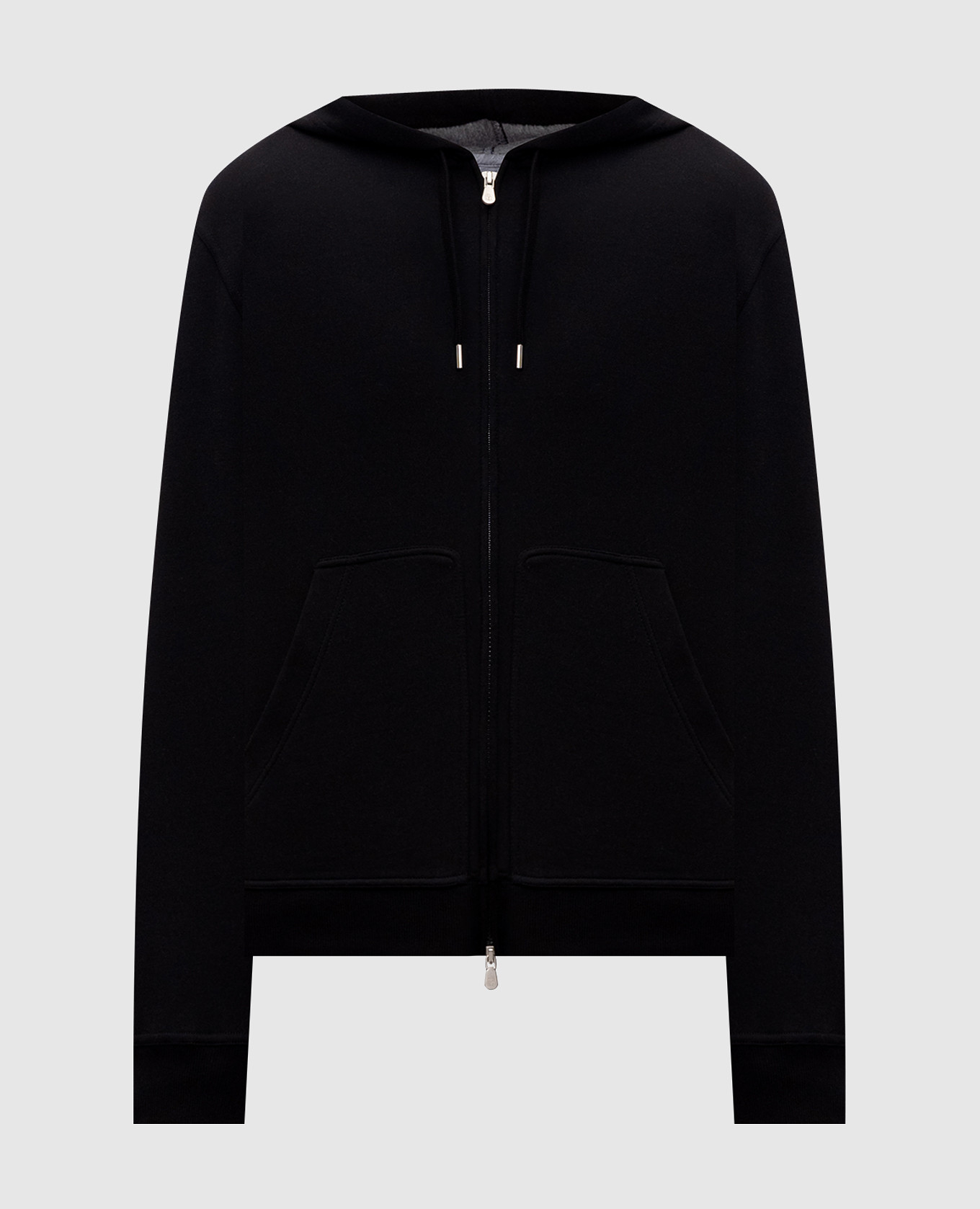Black sports jacket