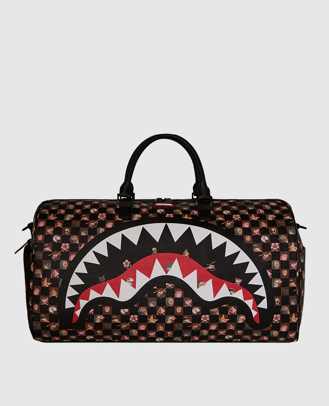 

Stealth Crew Kids Brown Travel Bag Sprayground